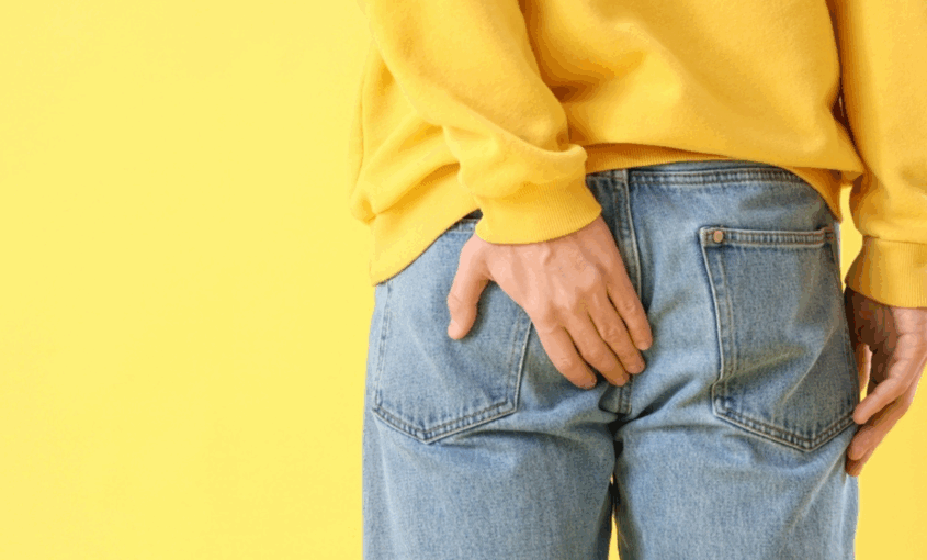 Πρωκτικά συρίγγια